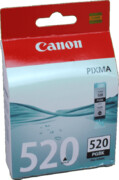 Tusz Canon PGI-520BK Black do drukarek (Oryginalny) [19 ml]