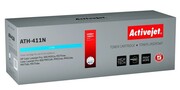 HP Toner Niebieski CE411AC - zamiennik - zdjęcie 6