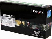 Lexmark toner C734A1KG - zdjęcie 1