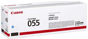 Toner Canon CRG-055C / 3015C002 Cyan do drukarek (Oryginalny) [2.1k]