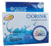 Tusz CET378M-OR Magenta do drukarek Epson (Zamiennik Epson 378XL / C13T37934010 / C13T37834010) [13.2ml]