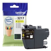Tusz Brother LC3217Y Yellow do drukarek (Oryginalny) [9ml]