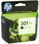 HP Tusz Czarny HP301XL CH563EE - zdjęcie 2