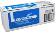 Kyocera toner TK590C - zdjęcie 5