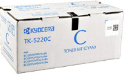 Toner Kyocera TK-5220C Cyan do drukarek (Oryginalny) [1.2k]