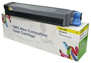 Toner OKI MC860, yellow, 44059209, 10000s