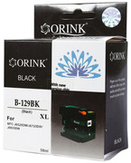 BROTHER Tusz Czarny LC129XLBK - zamiennik