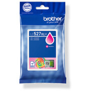 Oryginalny Tusz Magenta Brother LC 527XLM, LC527XLM
