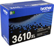 Toner Brother TN3610XL Czarny do drukarek (Oryginalny) [25k]