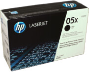 HP oryginalny toner CE505XC black - zdjęcie 2