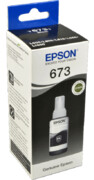 Epson tusz C13T67314A (black) - zdjęcie 3