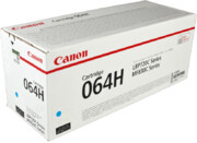 Toner Canon 064HC do i-SENSYS LBP722Cdw / MF832Cdw | 10 400 str. | cyan