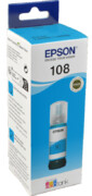 Tusz Epson do EcoTank L8050 | 7 200str.| 70ml | cyan