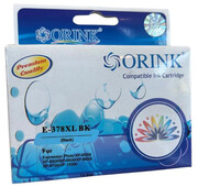 Tusz CET378BK-OR Czarny do drukarek Epson (Zamiennik Epson 378XL / C13T37914010 / C13T37814010) [13.2ml]