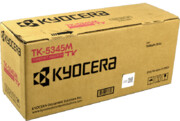 Toner Kyocera TK-5345M Magenta do drukarek (Oryginalny) [9k]