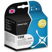 Tusz zamiennik Epson (T1813) Magenta - zdjęcie 3