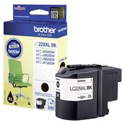 BROTHER Tusz Czarny LC229XLBK - zdjęcie 1