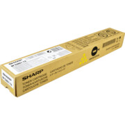 Toner Sharp BP-C50GT-YA Yellow do drukarek (Oryginalny) [8k]