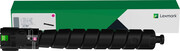 Toner Lexmark 73D0HM0 Magenta do drukarek (Oryginalny) [26k]