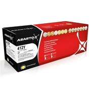 HP Toner Żółty CE412AC - zdjęcie 1