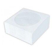 Koperta na CD z okienkiem - 100szt.