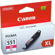 CANON Tusz Czerwony CLI-551MXL 6445B001 - zdjęcie 1