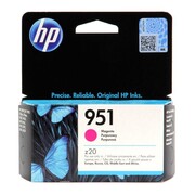 HP tusz CN051AE (magenta) - zdjęcie 1