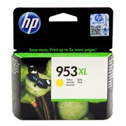 HP tusz F6U18AE (yellow) - zdjęcie 3