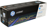 Toner HP 203X / CF541X Cyan do drukarek (Oryginalny) [2.5k]