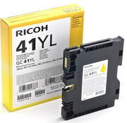 Tusz Ricoh GC 41YL / 405768 Yellow do drukark (Oryginalny) [0.6k]