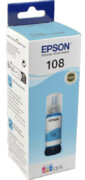 Tusz Epson do EcoTank L8050 | 7 200str.| 70ml | light cyan