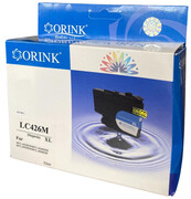 Tusz CBLC426XLM-OR Magenta do drukarek Brother (Zamiennik Bother LC426M) [16.5ml]