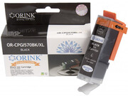 Tusz OR-CCPGI570BK/XL Black do drukarek Canon (Zamiennik Canon PGI-570PGBXL) [22ml]