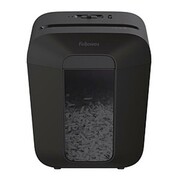 Fellowes niszczarka LX45 Czarna