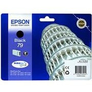 Epson tusz T7911 C13T79114010 (black) - zdjęcie 1
