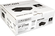 Toner Ricoh 408160 / SP277HE Czarny do drukarek (Oryginalny) [2.6k]