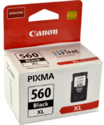 Tusz Canon PG-560XL Czarny do drukarek (Oryginalny) [14.3ml]