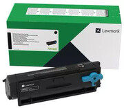 Toner Lexmark 55B2X00 Czarny do drukarek (Oryginalny) [20k]