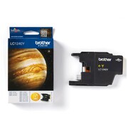 BROTHER Tusz Żółty LC1240Y - zdjęcie 1