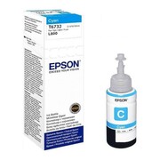 Epson tusz C13T67324A (cyan) - zdjęcie 2