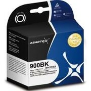 Wkład atramentowy Brother LC-900Bk - zamiennik - zdjęcie 2