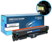 Toner LH219A-C-OR-CHIP Cyan do drukarek HP (Zamiennik HP 219A / W2191A) [1.2k]