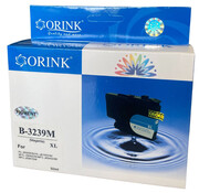 Tusz CBLC3239XL/M-OR Magenta do drukarek Brother (Zamiennik Brother LC3239XLM)