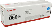 Toner Canon 069H / 5097C002 Cyan do drukarek (Oryginalny) [5.5k]