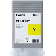 Tusz Canon PFI-030Y Yellow do drukarek (Oryginalny) [55ml]