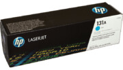 HP Toner Niebieski CF211A - zdjęcie 1