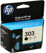 Tusz HP 303 / T6N02AE Czarny do drukarek (Oryginalny) [4ml]