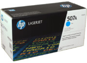 Toner HP CE401A / HP 507A Cyan do drukarek (Oryginalny)