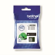Tusz Brother LC462BK Czarny do drukarek (Oryginalny)