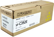 Toner Ricoh do SP C352 | 6000 str. | yellow